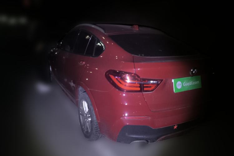 Used BMW X4 2016 xDrive20i M Sport Edition
