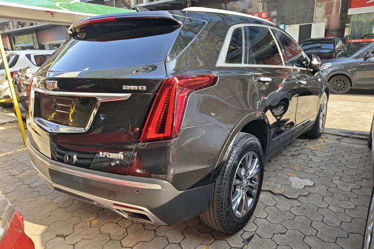 Used Cadillac XT5 2020 28T Luxury Version