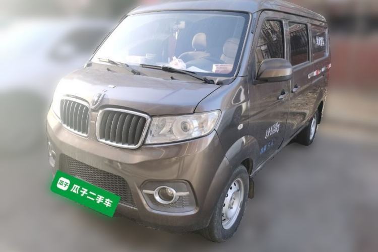 Used Jinbei Hiace X30 2016 1.3L Van Standard Edition DLCG12