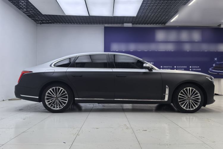Used Hongqi H9 2022 2.0T Smart Connect Flagship Edition