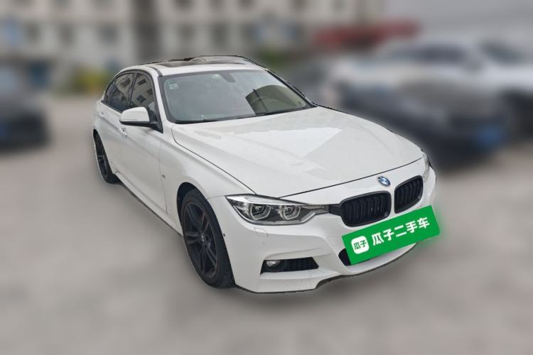 Used BMW 3 Series 2019 320Li M Sport Package
