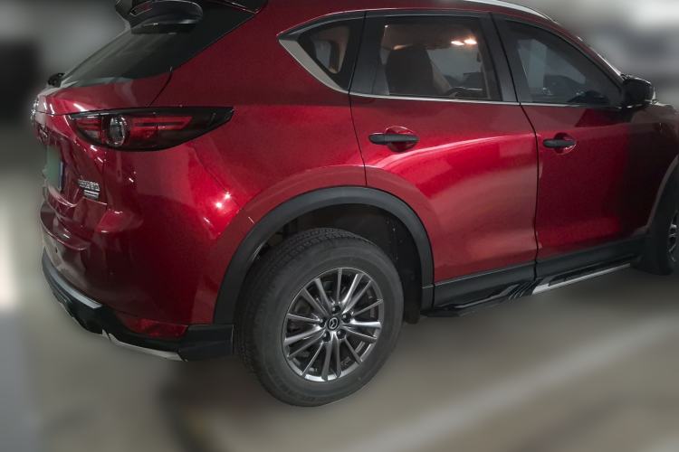 Used Mazda CX-5 2020 Revised Version 2.0L Automatic Two-Wheel Drive Smart Type
