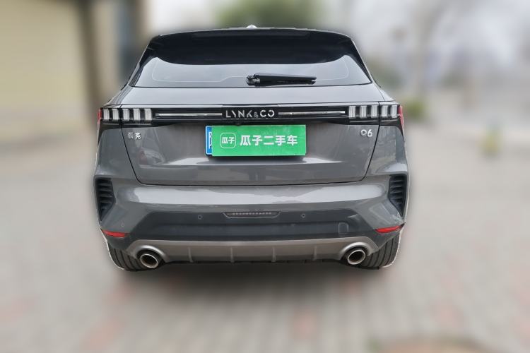 Used Lynk & Co 06 2020 1.5T YAO Halo