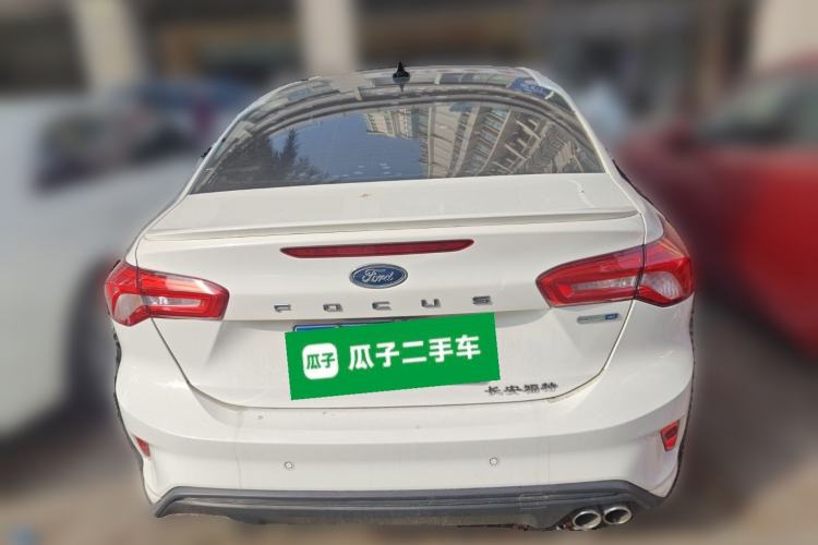 Used Ford Focus 2020 Sedan EcoBoost 180 Automatic ST Line