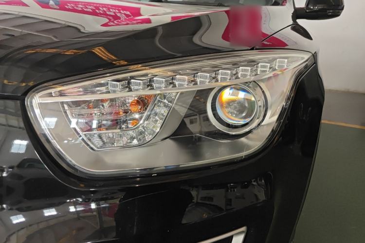 Used Bestune X80 2015 1.8T Automatic Luxury Model