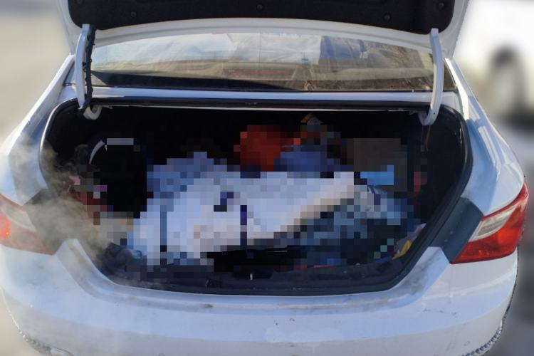 Used Hyundai Sonata 2013 2.4L Automatic Leading Edition China IV Standard