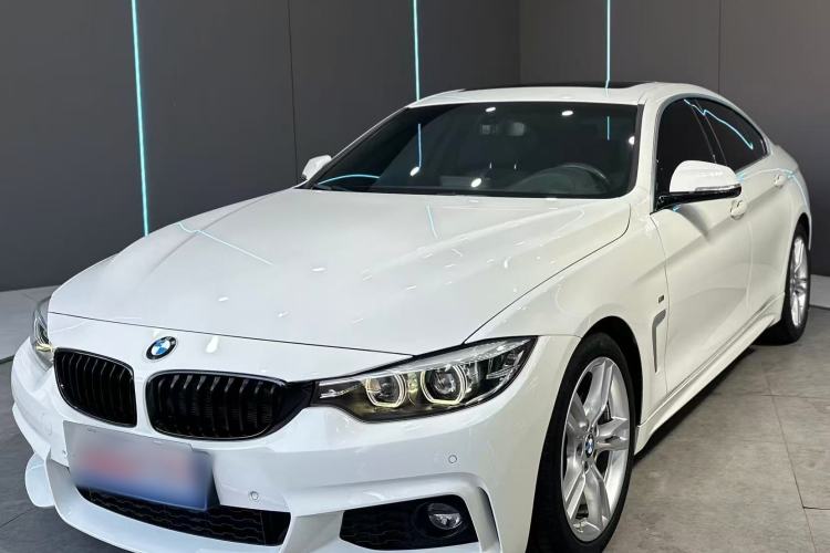 Used BMW 4 Series 2019 425i Gran Coupe M Sport Package