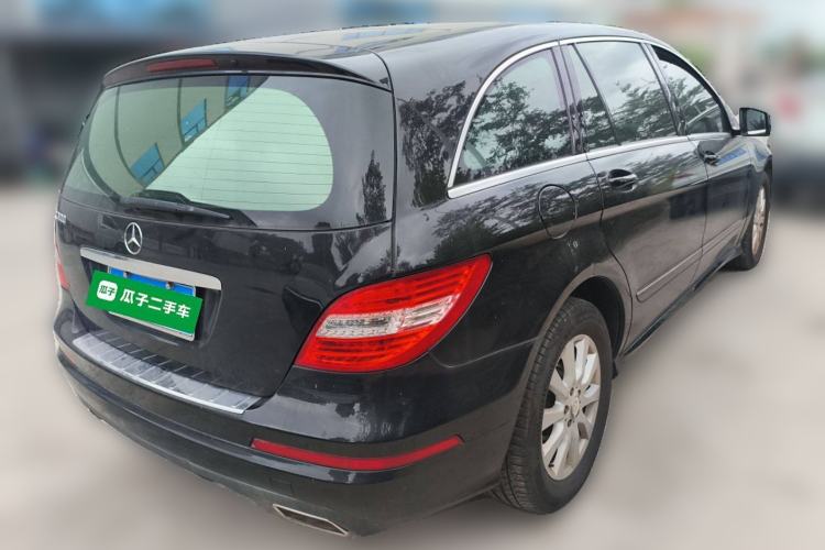 Used Mercedes-Benz R-Class 2010 R 300 L Business Model
