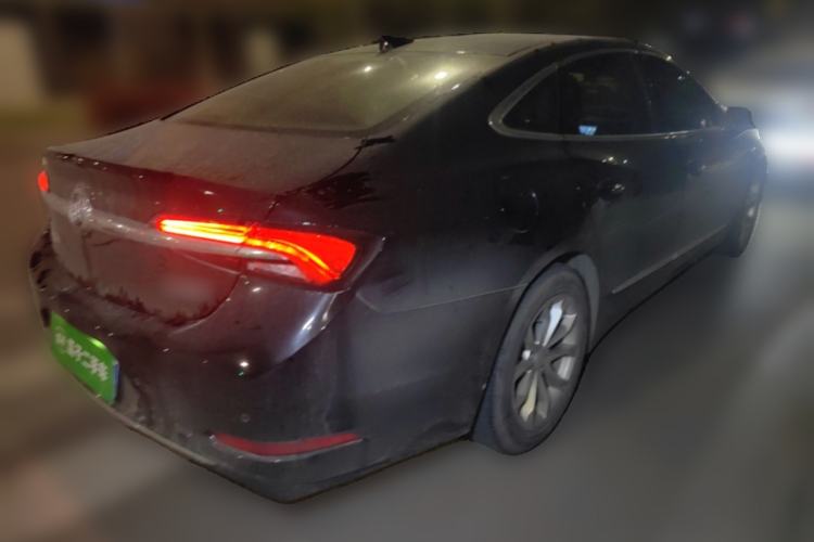 Used Buick LaCrosse 2021 552T Luxury Version Rear Right 45 Deg