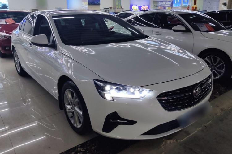 Used Buick Regal 2020 552T Elite Edition
