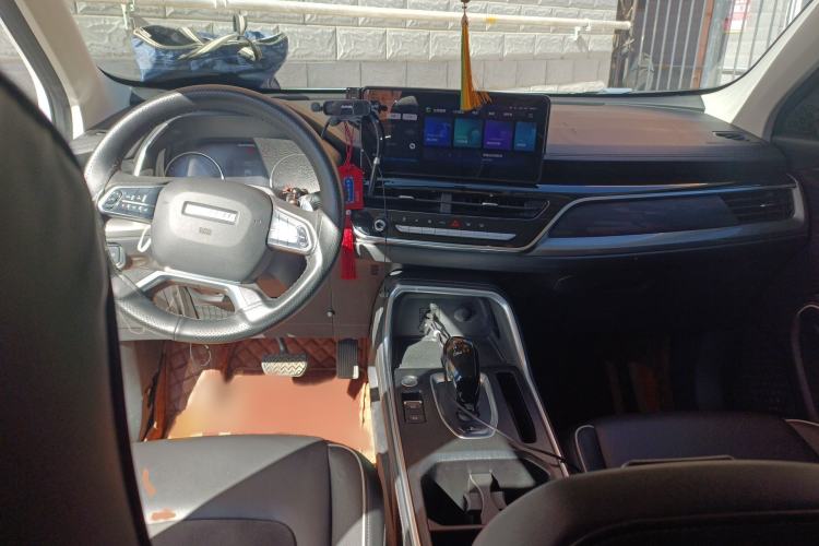 Used Haval H6 2021 National Trend Edition 1.5T Automatic Urban Version
