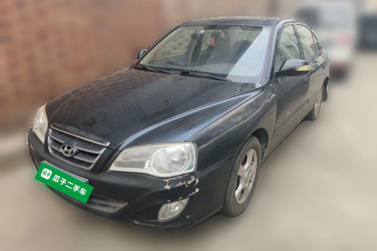 Used Hyundai Elantra 2011 1.6L Manual Comfort Version