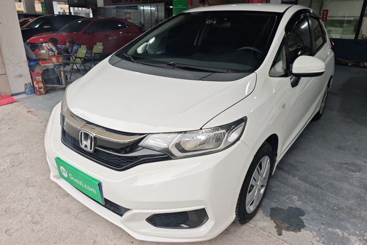 Used Honda Fit 2018 1.5L CVT Comfort Version