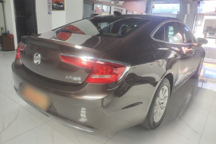 Used Buick LaCrosse 2016 20T Elite Edition