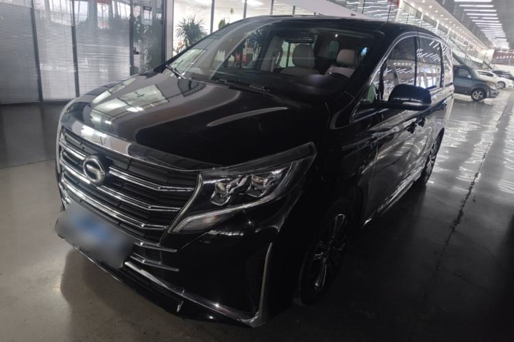 Used GAC Trumpchi M8 2021 Lingxiu Series 390T Deluxe Edition