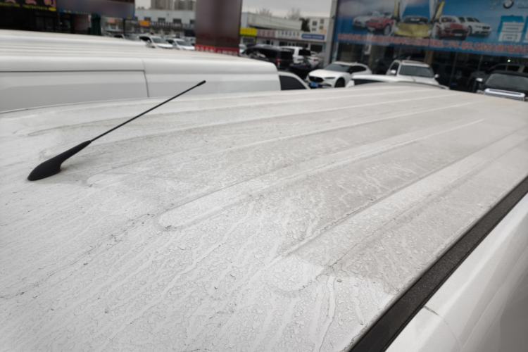 Used Wuling Yangguang 2024 300km Comfort Version with Sealed Windows 60kW