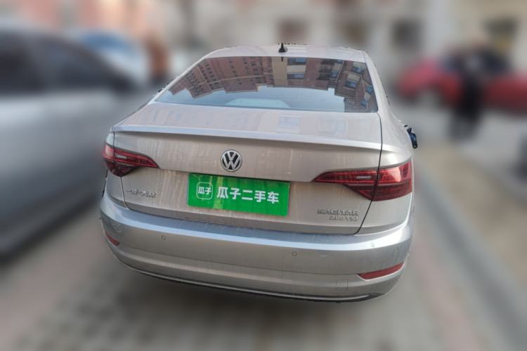 Used Volkswagen Sagitar 2021 280TSI DSG Comfort Connect Edition