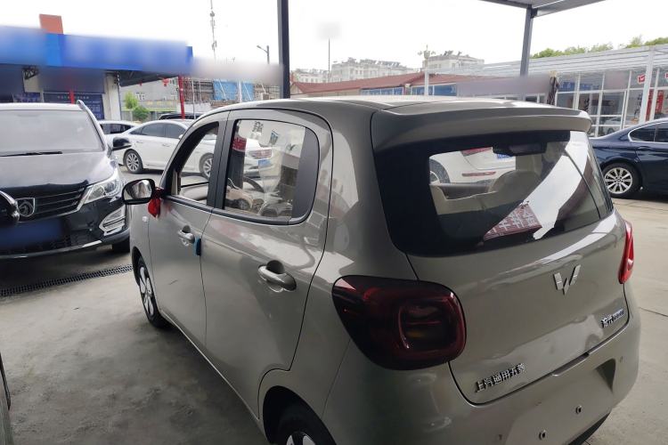 Used Wuling Hongguang MINIEV 2025 Four-Door Version Advanced Edition