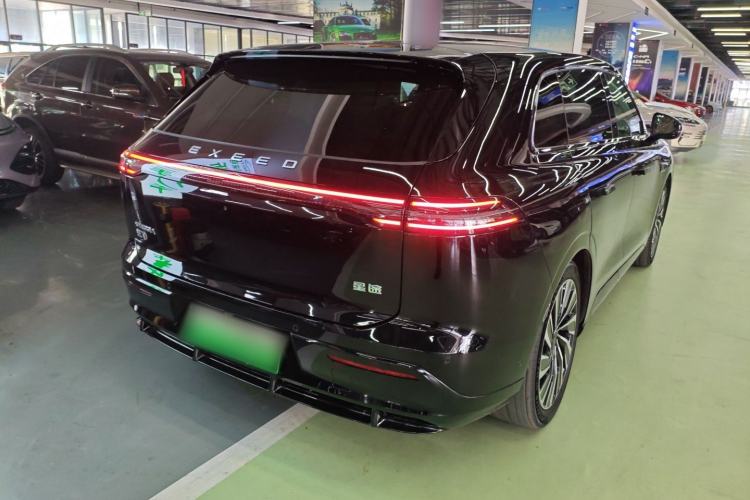 Used EXEED Star Era ET 2024 All-Electric 655 Ultra