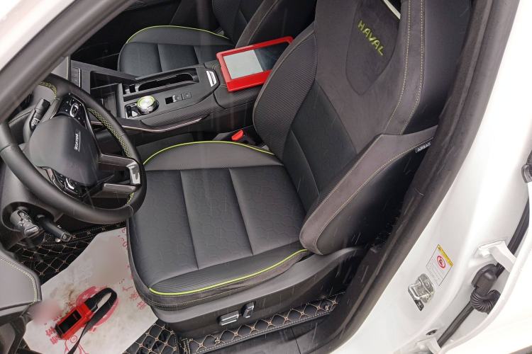 Used Haval H6S 2022 1.5T DHT Joyride Edition