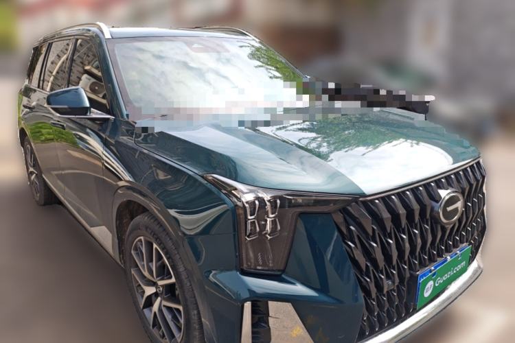 Used GAC Trumpchi GS8 2022 Double-Energy Series 2.0TM Two-Wheel Drive Prestige Edition (6 Seats)
