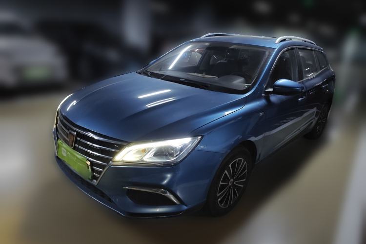 Used Roewe Ei5 2018 Internet Flagship Edition