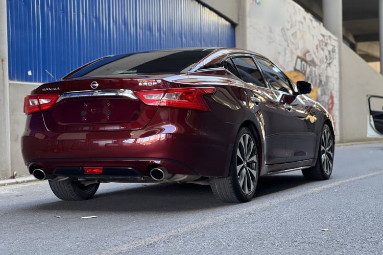 Used Nissan Maxima 2016 2.5L XV Ultimate Edition