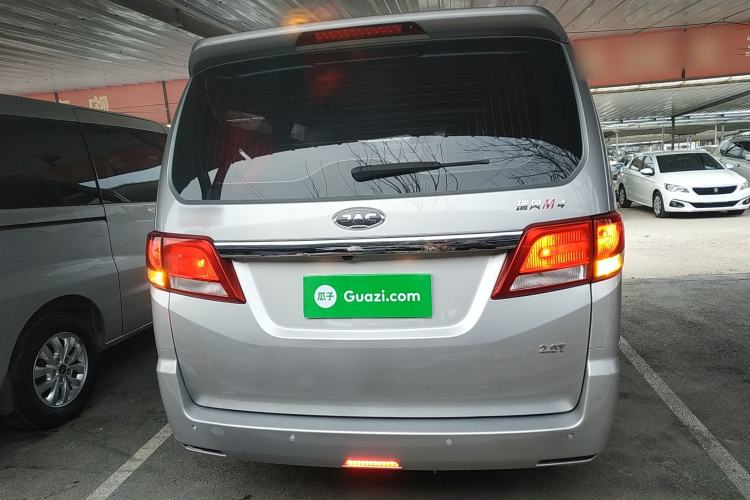 Used JAC Refine M4 2017 2.0T Manual Luxury Version