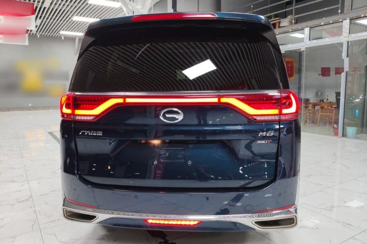 Used GAC Trumpchi M8 2021 Lingxiu Series 390T Ultimate Edition