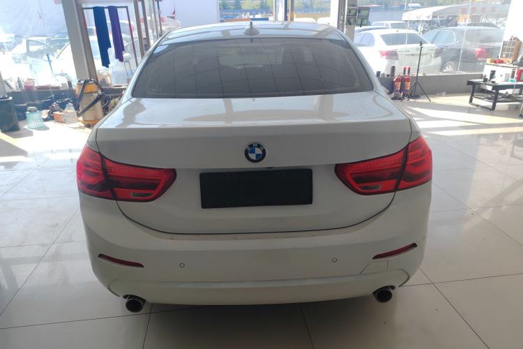 Used BMW 1 Series 2020 120i Fashion Model Rear