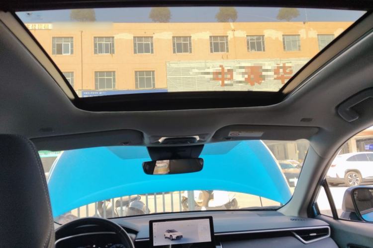 Used Toyota FRONTLANDER 2023 2.0L Smart Electric Hybrid Dual-Engine Deluxe Version
