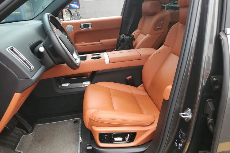 Used Li Auto L7 2024 Ultra Model Left Front Seat