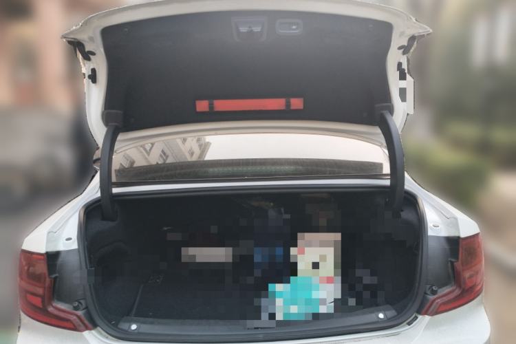 Used Volvo S90 2020 T5 Zhiyi Luxury Edition