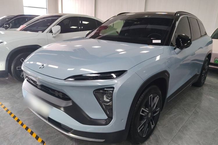 Used Nio ES6 2019 430KM First-Edition Commemorative Version