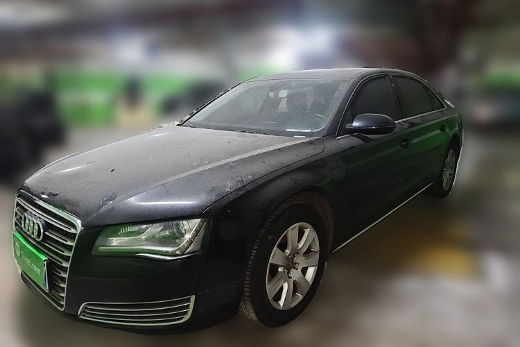 Used Audi A8 2013 A8L 50 TFSI quattro Comfort model