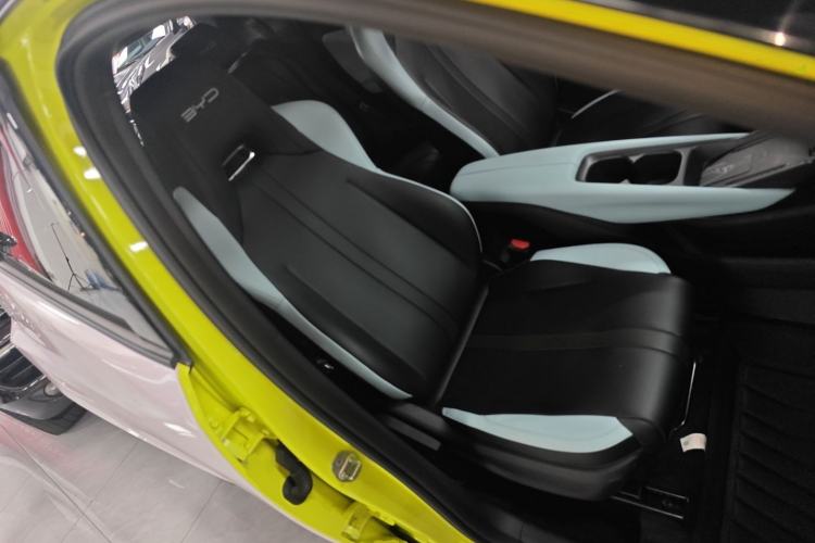 Used BYD Seagull 2023 Free Edition