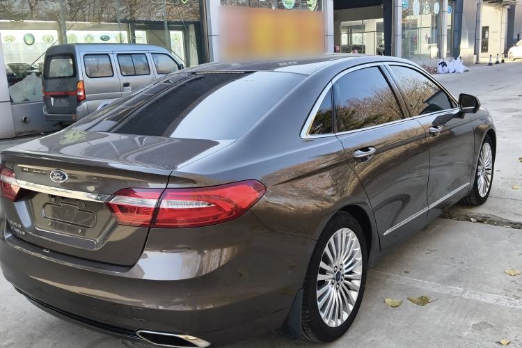 Used Ford Taurus 2015 EcoBoost 245 Ultimate Model