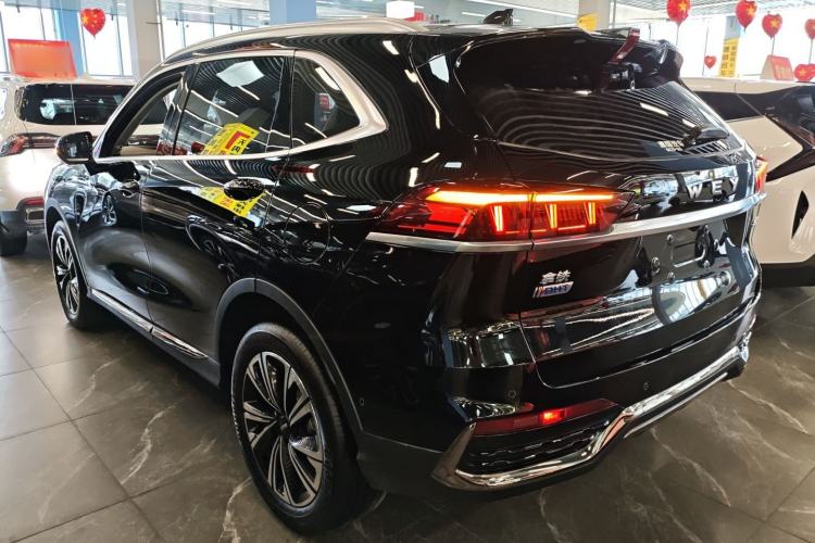 Used Wey Latte DHT 2022 1.5T DHT Extra-Large Cup
