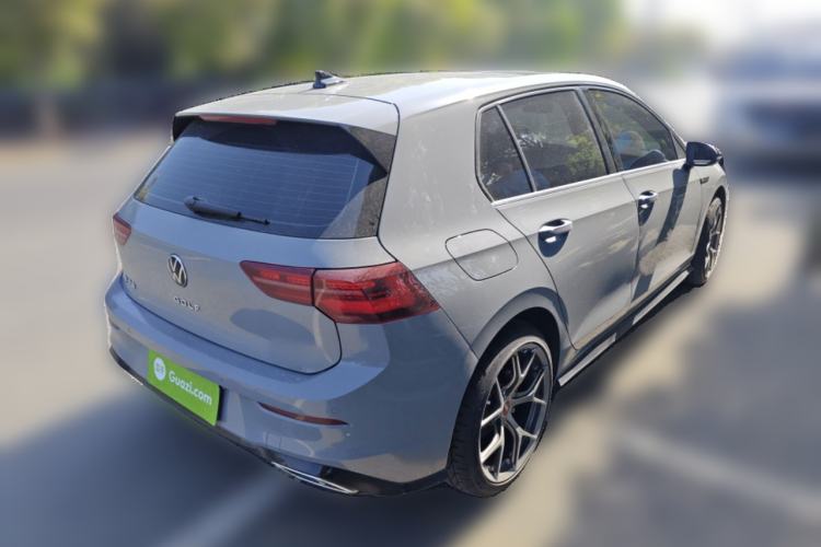 Used Volkswagen Golf 2023 280TSI DSG R-Line 20th Anniversary Edition
