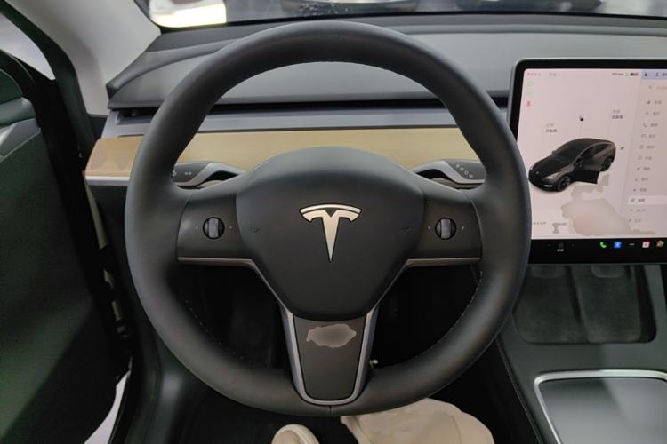 Used Tesla Model Y 2021 Long-Range All-Wheel-Drive Version
