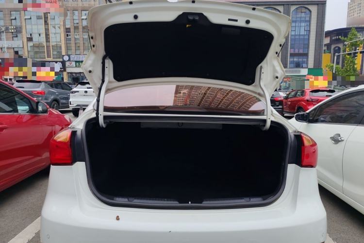 Used Kia K3 2013 1.6L Automatic GLS