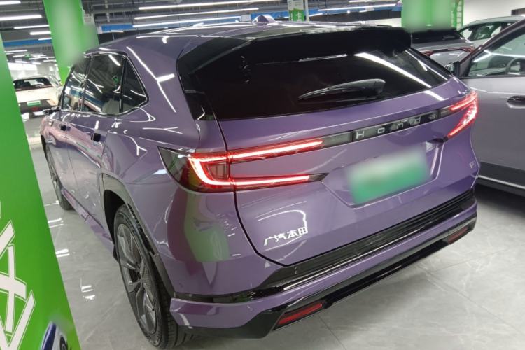 Used Honda P7 2025 Four-Wheel Drive Long-Range Max Rear Left 45 Deg