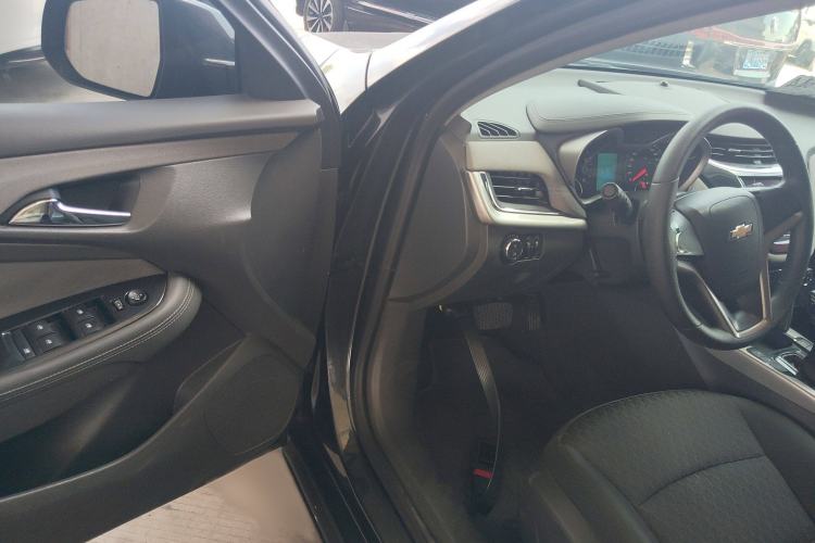 Used Chevrolet Malibu 2018 530T Automatic Comfort Edition