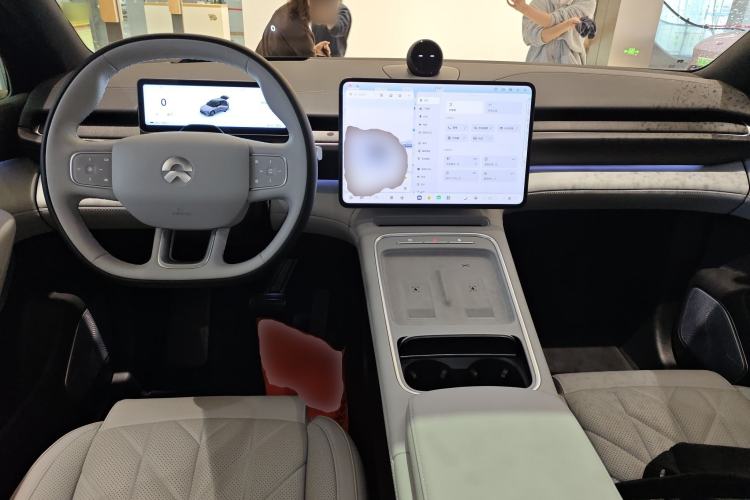 Used Nio ES6 2025 75 kWh
