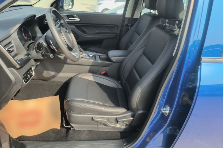 Used Great Wall Poer 2024 2.4T Commercial Version Automatic Diesel Two-Wheel Drive Elite Edition
