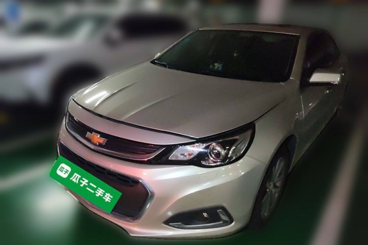 Used Chevrolet Malibu 2016 2.0L Automatic Luxury Edition