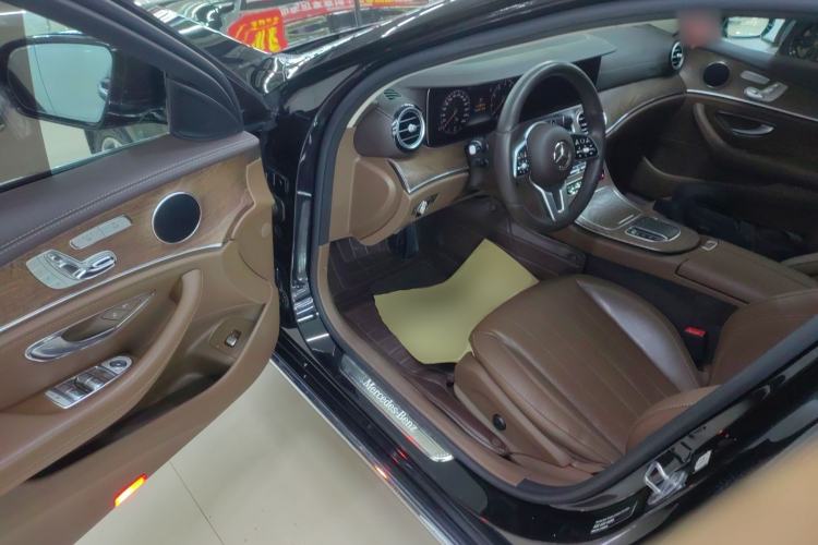 Used Mercedes-Benz E-Class 2019 E 300 L Luxury Model