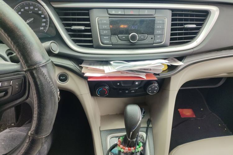 Used Buick GT 2017 15N Automatic Elite Version