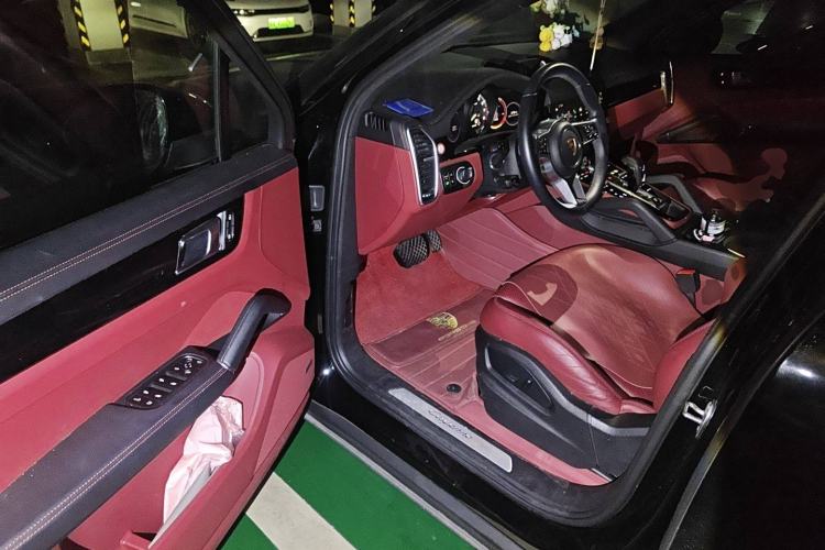 Used Porsche Cayenne E-Hybrid 2023 Cayenne E-Hybrid 2.0T
