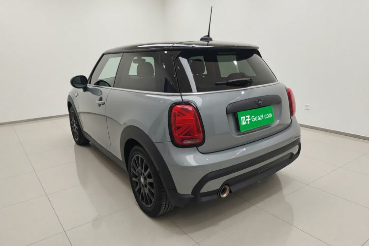 Used MINI 2022 1.5T ONE Rear Left 45 Deg